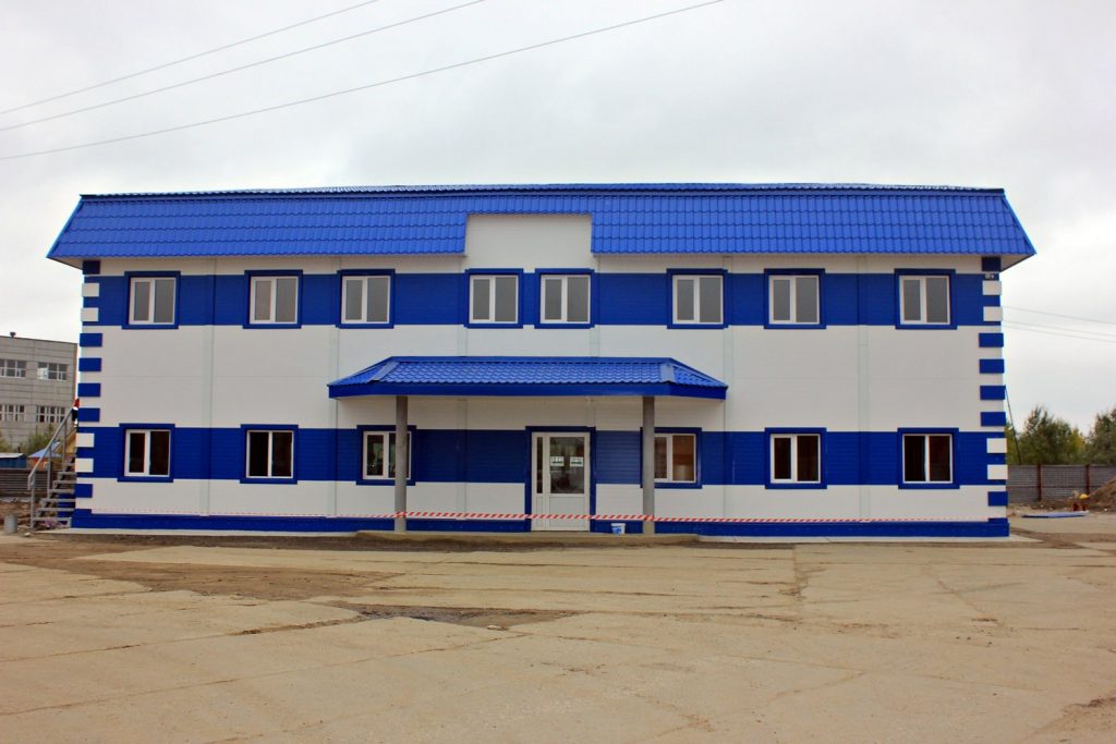 Модульные гостиницы в Сочи