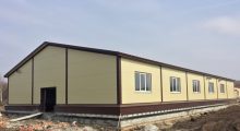 Модульные столовые в Сочи